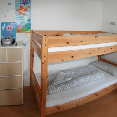 Im Haus Meeresblick Whg 12 公寓 克伦胡森