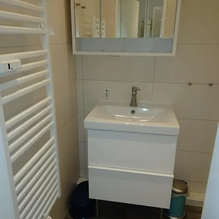 Im Haus Meeresblick Whg 12 公寓