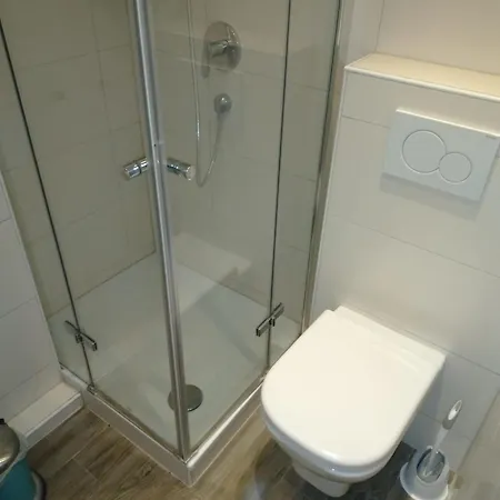 Im Haus Meeresblick Whg 12 公寓 克伦胡森