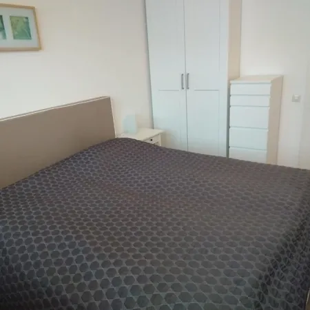 Im Haus Meeresblick Whg 12 Daire