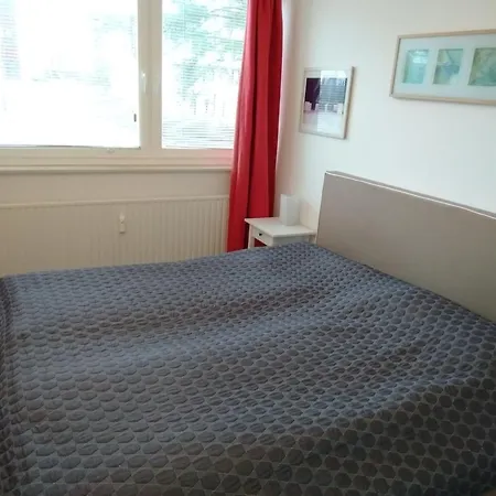 Im Haus Meeresblick Whg 12 公寓 克伦胡森