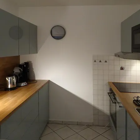 Im Haus Meeresblick Whg 12 *