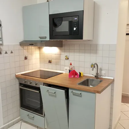 Daire Im Haus Meeresblick Whg 12