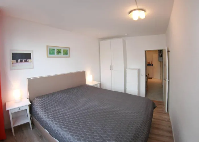 Im Haus Meeresblick Whg 12 *