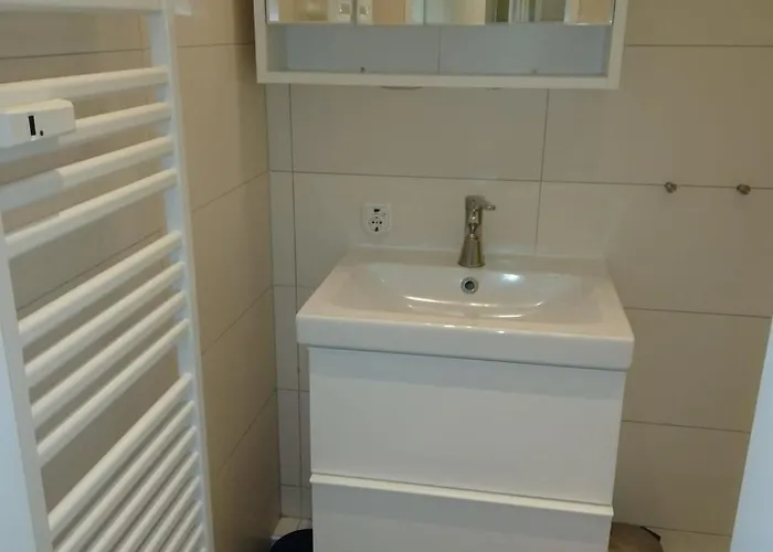 Im Haus Meeresblick Whg 12 Daire