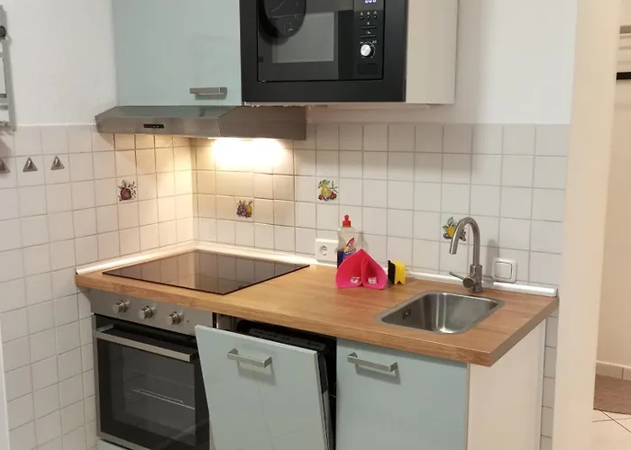 Daire Im Haus Meeresblick Whg 12